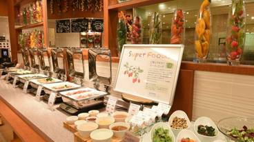 朝食ビュッフェ / 18