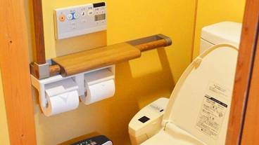 客室の設備とサービス / 21