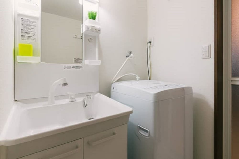 バスルームのシンク