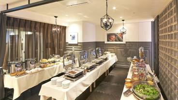 朝食ビュッフェ / 4