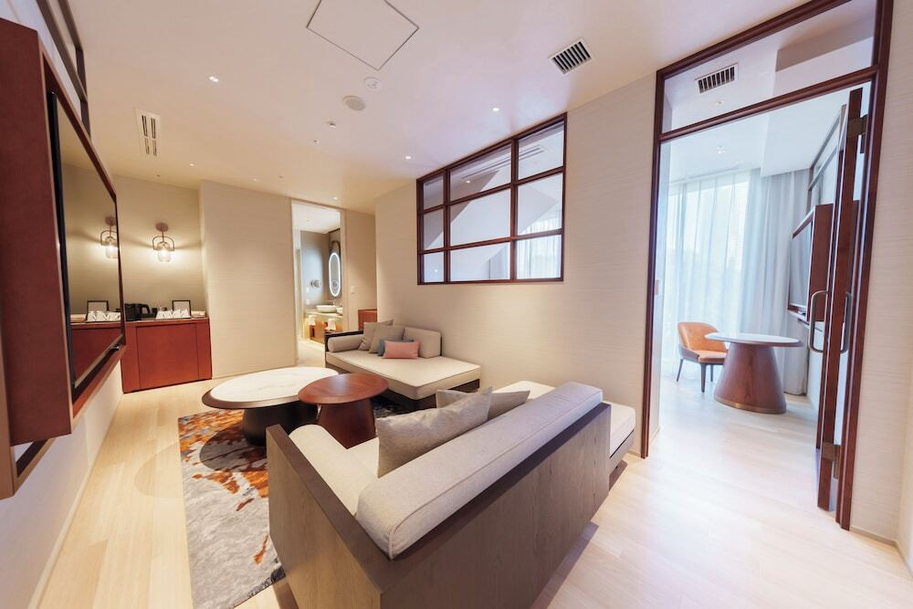 リビング エリア