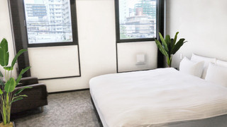 ベーシック ルーム キングベッド 1 台 禁煙 専用バスルーム