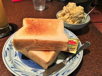 「アメリカン」料理 948040 厚いのよ
