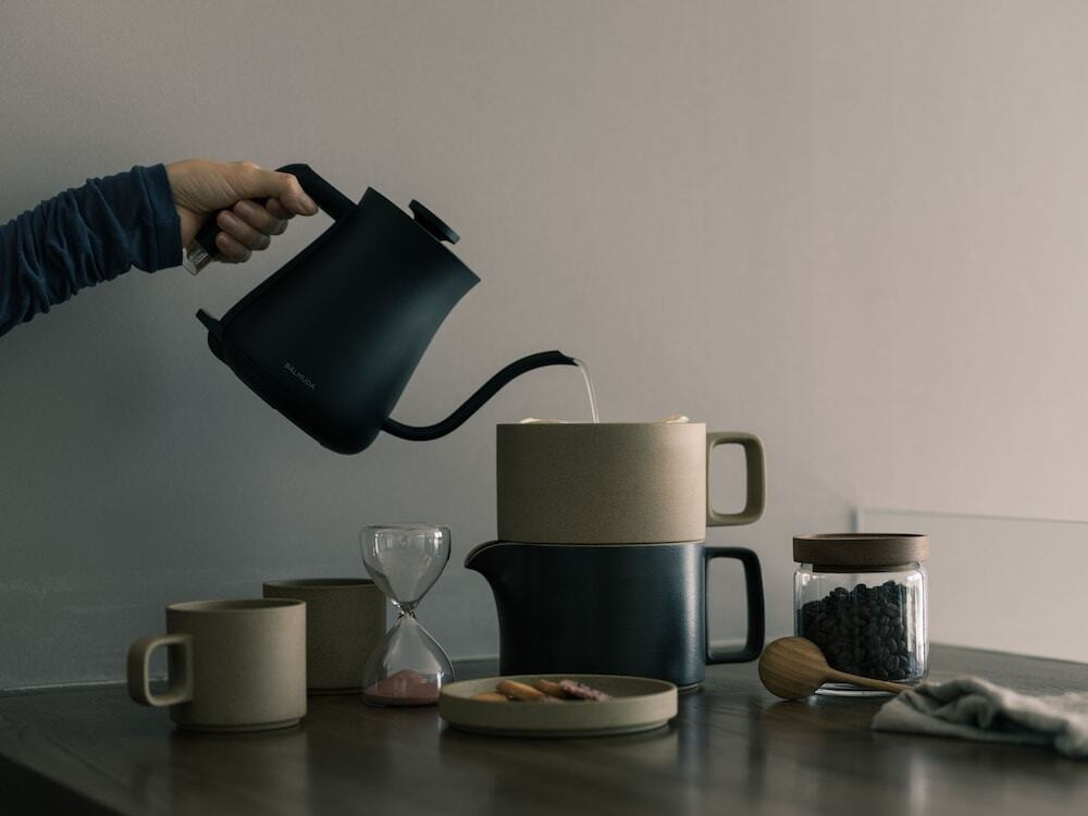 コーヒー / コーヒーメーカー