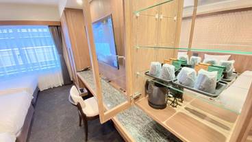 客室の設備とサービス / 38