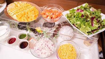 朝食ビュッフェ / 19