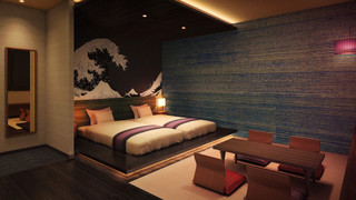 [禁煙] デラックスツイン (Refaファインバブルピュア全室設置)