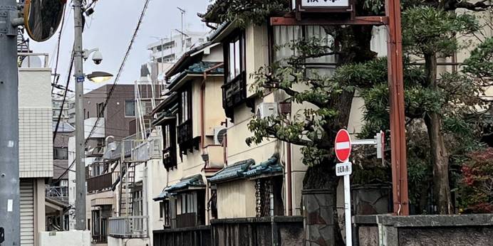 鳳明館 森川別館（東京都 旅館） / 1