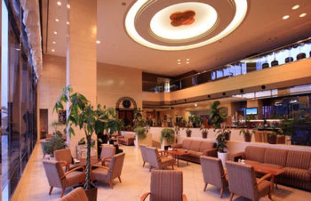 ロビー応接スペース