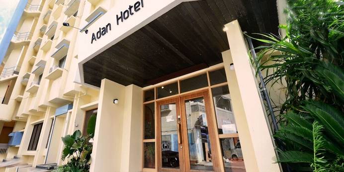 Adan Hotel(沖縄県 アパートメント) / 1