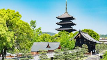 東寺 / 5