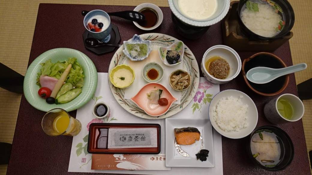 朝食 / 1