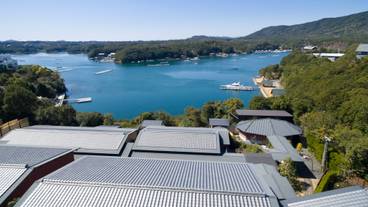 宿周辺の風景 / 2