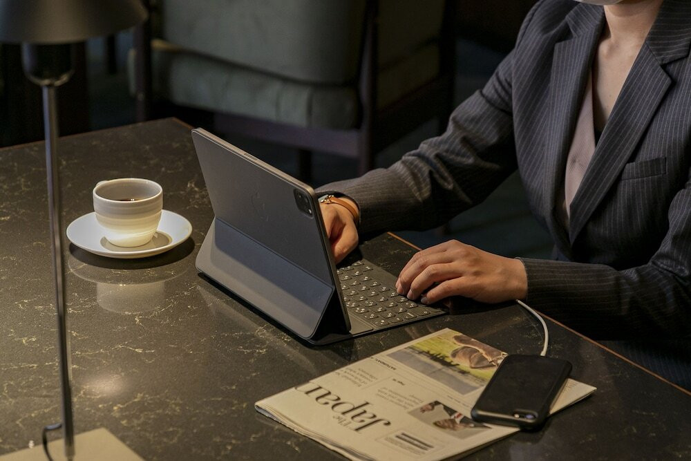 ロビーラウンジ