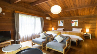 ベーシック キャビン シングルベッド 2 台