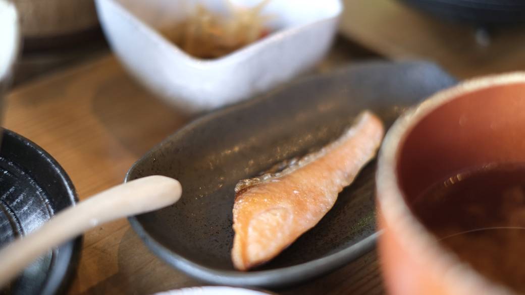 ほっこり笑みがこぼれる
軽井沢の和食ランチへ / 2