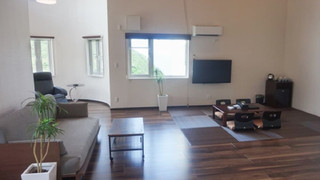 [オーシャンスイート]客室専用露天風呂