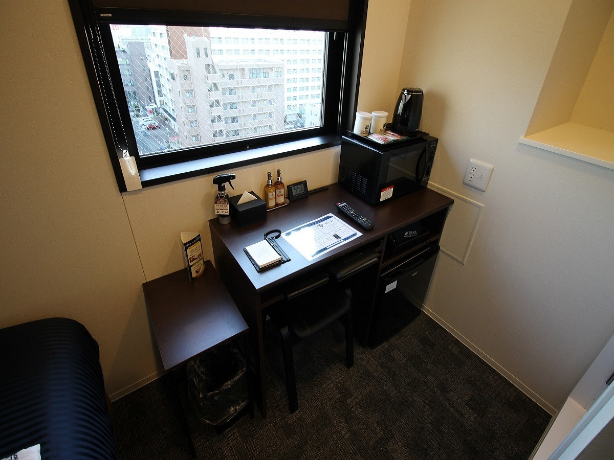 セントレア空港から約30分、金山駅近くのホテル3403609