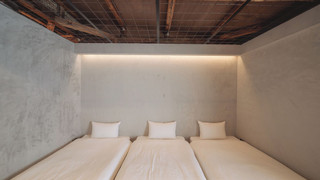 デラックス 6ベッド 商店街ビュー（旧川田和洋菓子店）(禁煙)