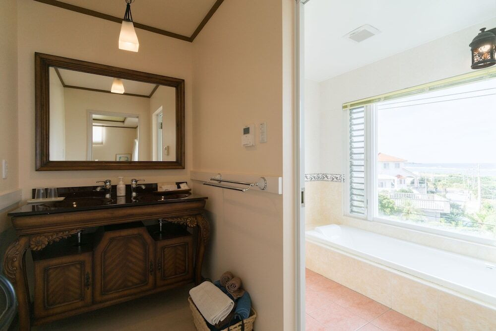 バスルームのシンク