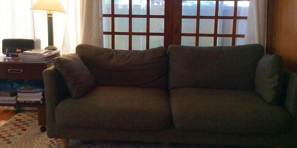 リビング エリア