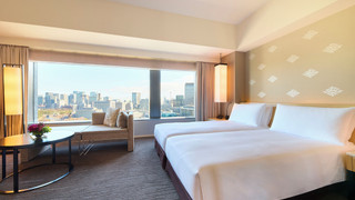 デラックスハリウッドツイン, 禁煙