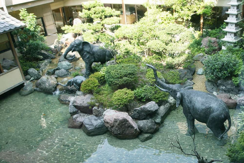 施設からの眺望