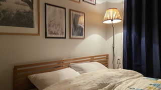 ベーシック トリプルルーム 共用バスルーム