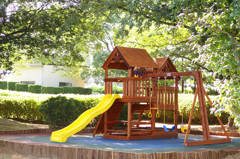 屋外キッズパーク、屋内キッズルームが楽しい！4281271