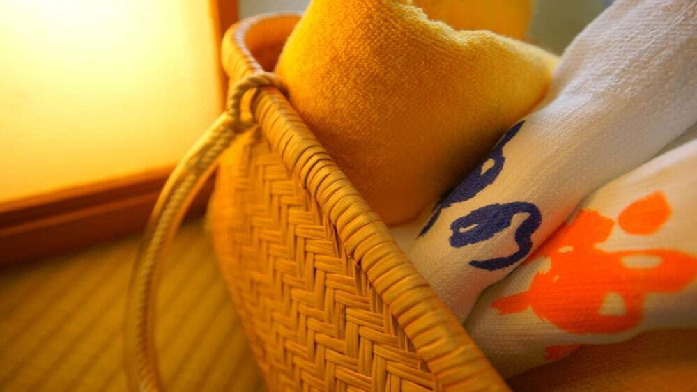 客室の設備とサービス