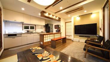 リビング エリア / 12