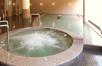 天然温泉が2種類も！立地も便利なホテル3983070