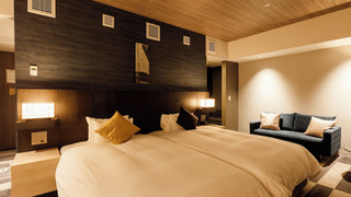 デラックス ツインルーム