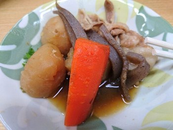「日の出」料理 1164886 肉じゃが煮