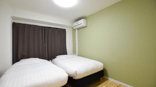 ファミリー スイート 3 ベッドルーム