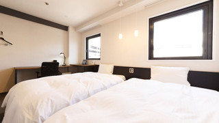 ツインルーム 禁煙