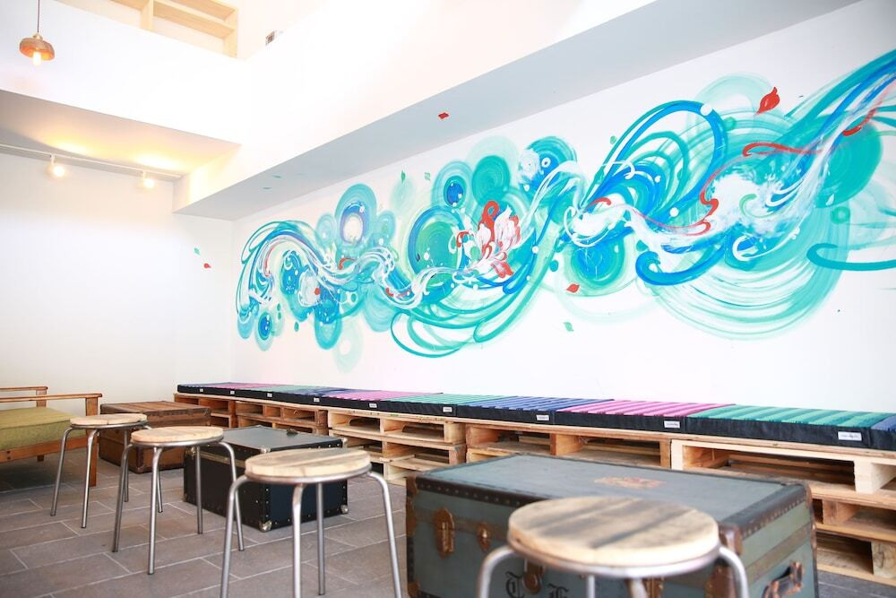 内部エントランス