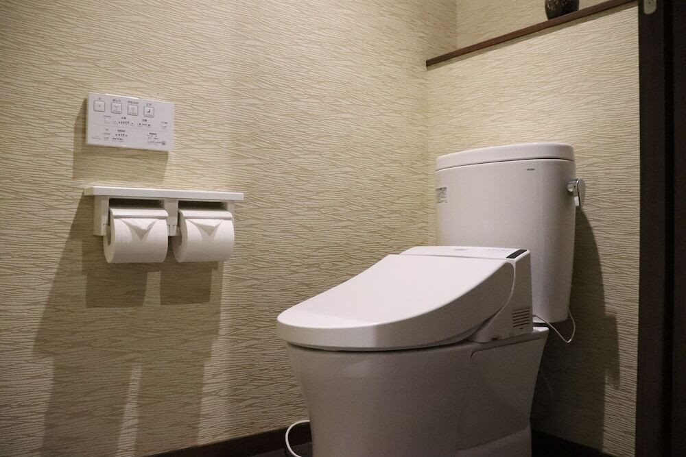 バスルームの設備