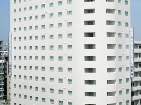 ホテル ルミエール西葛西 / 2