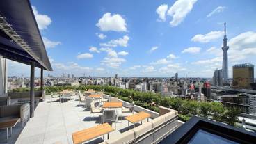 THE GATE HOTEL 雷門 by HULIC（ザ ゲートホテル カミナリモン バイ ヒューリック） / 2