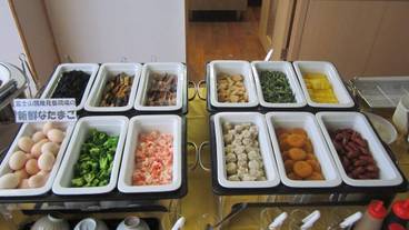 ビュッフェ / 13