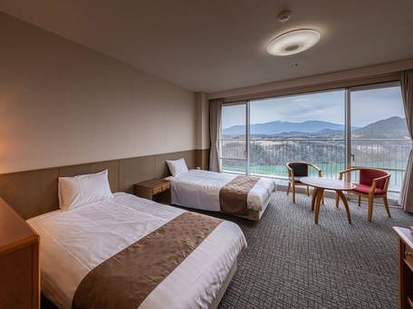 恵那峡温泉ホテル ゆずり葉 / 4