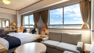 デラックス ルーム 禁煙