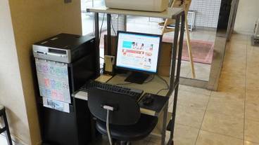 ビジネスセンター / 16