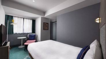 メルキュールホテル銀座東京(メルキュールホテルギンザトウキョウ) / 4