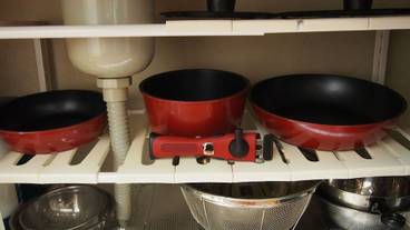 施設内の設備 / 1