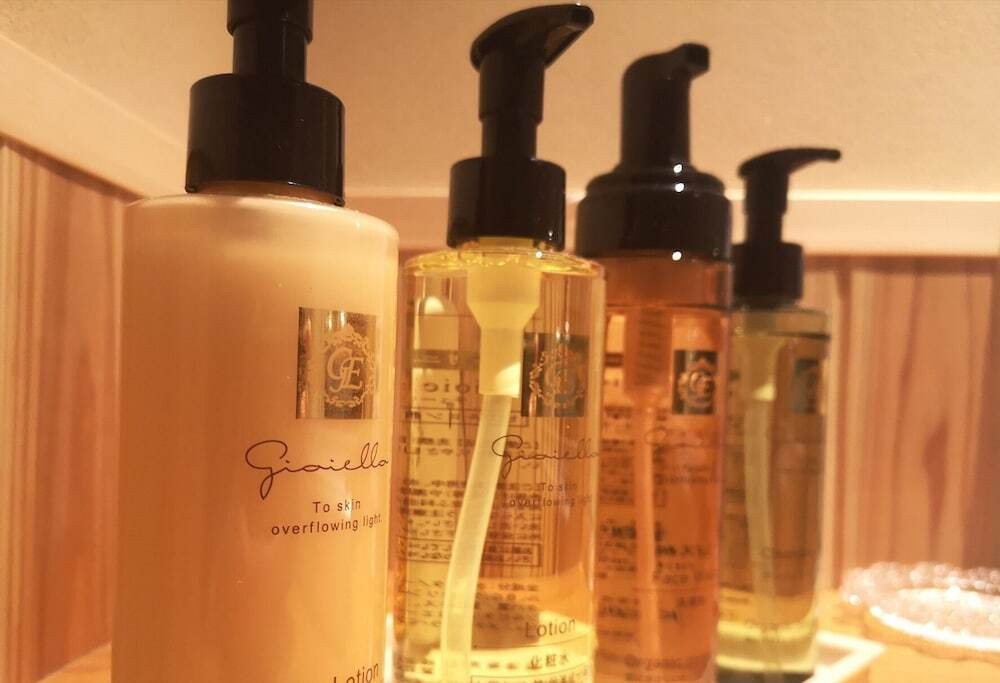 客室の設備とサービス