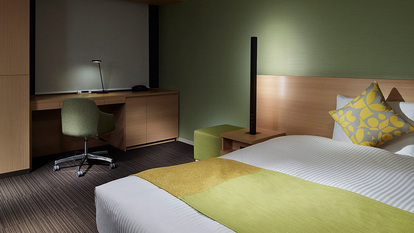 2．三井ガーデンホテル柏の葉【千葉】3447611