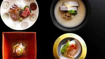 食事・飲み物 / 1