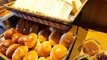 朝食ビュッフェ / 2